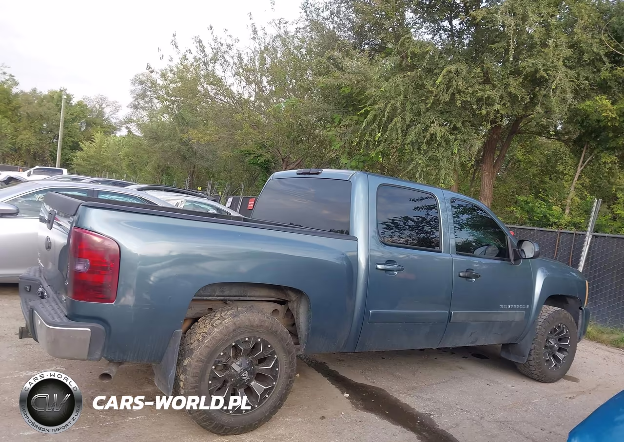 2008 Chevrolet Silverado 1500 Ltz VIN:3GCEK13328G256918 - 13