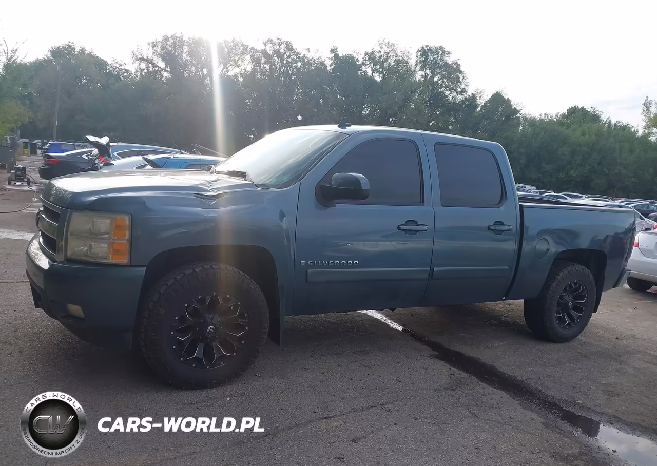 2008 Chevrolet Silverado 1500 Ltz VIN:3GCEK13328G256918 - 14
