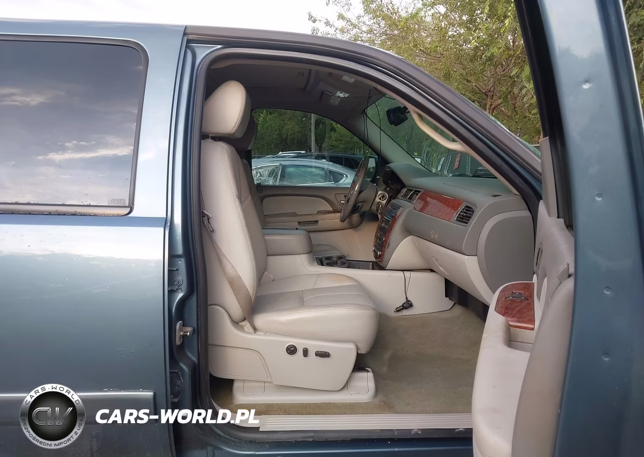 2008 Chevrolet Silverado 1500 Ltz VIN:3GCEK13328G256918 - 5