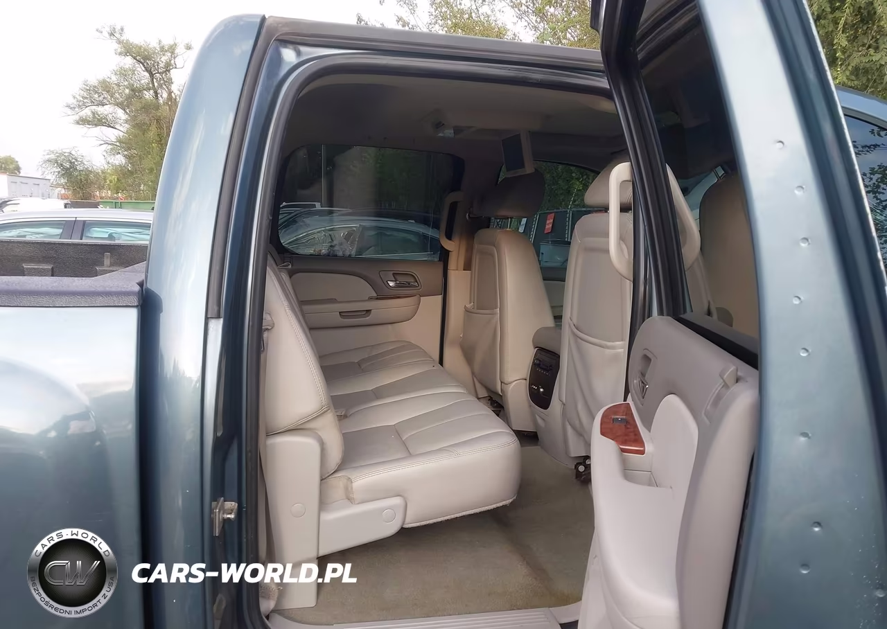2008 Chevrolet Silverado 1500 Ltz VIN:3GCEK13328G256918 - 8