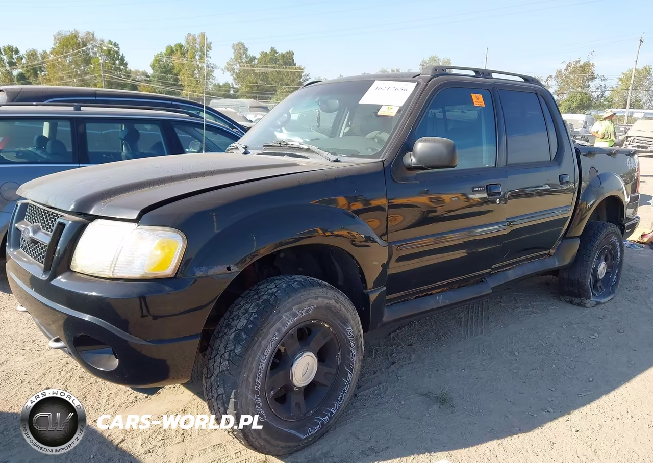 2004 Ford Explorer Sport Trac Adrenalin-Xls-Xlt VIN:1FMZU77K14UB85231 - 2