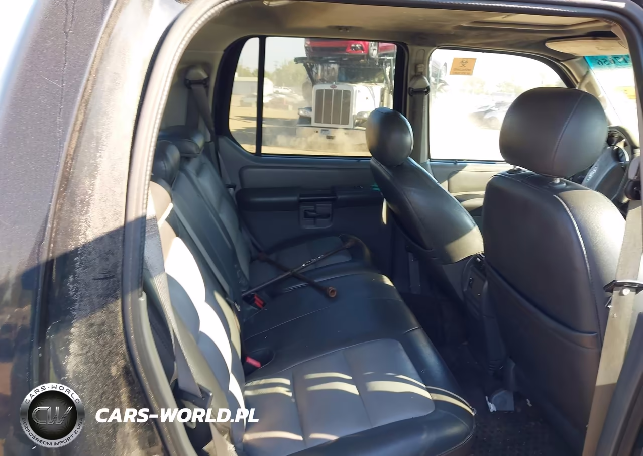 2004 Ford Explorer Sport Trac Adrenalin-Xls-Xlt VIN:1FMZU77K14UB85231 - 8