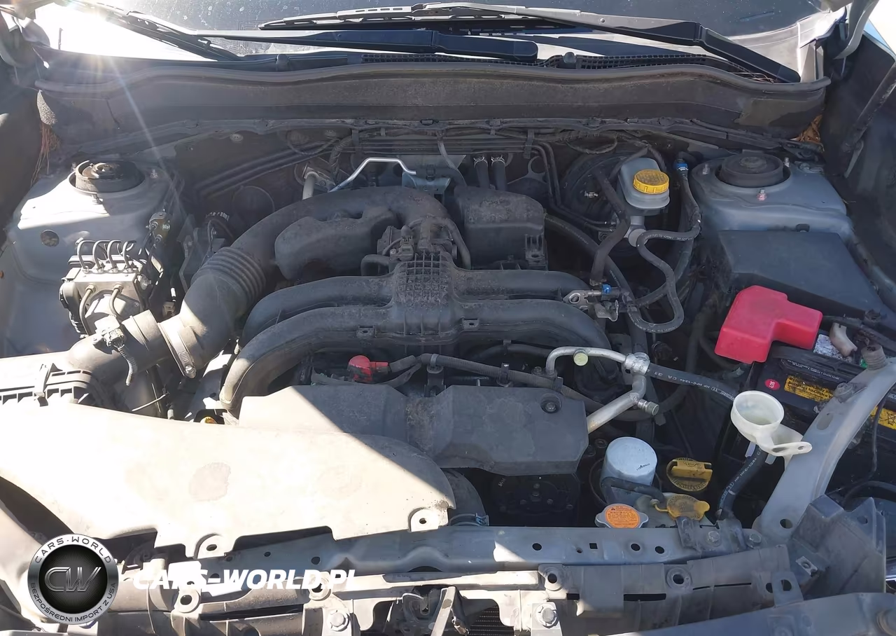 2014 Subaru Forester 2.5I Premium VIN:JF2SJAEC6EH423173 - 10