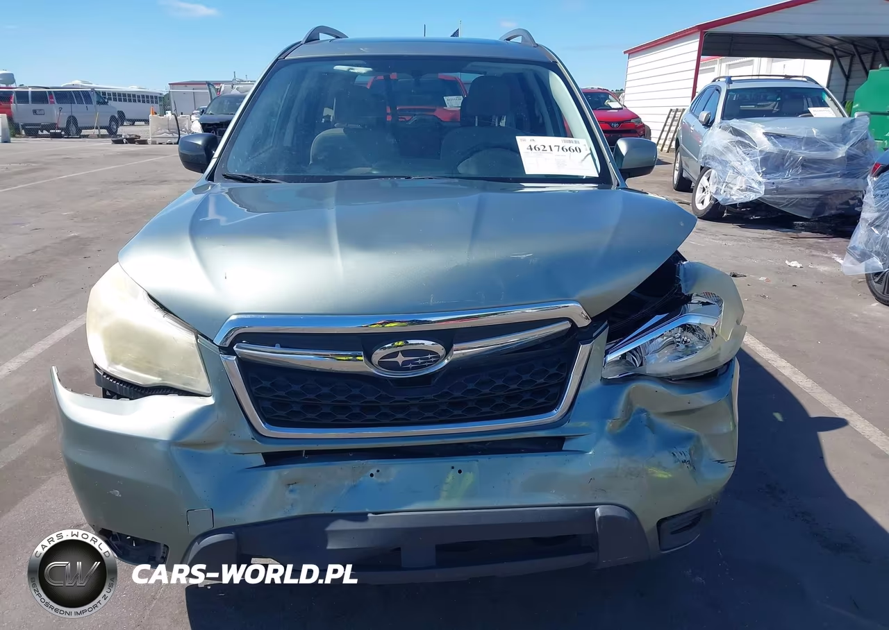 2014 Subaru Forester 2.5I Premium VIN:JF2SJAEC6EH423173 - 11