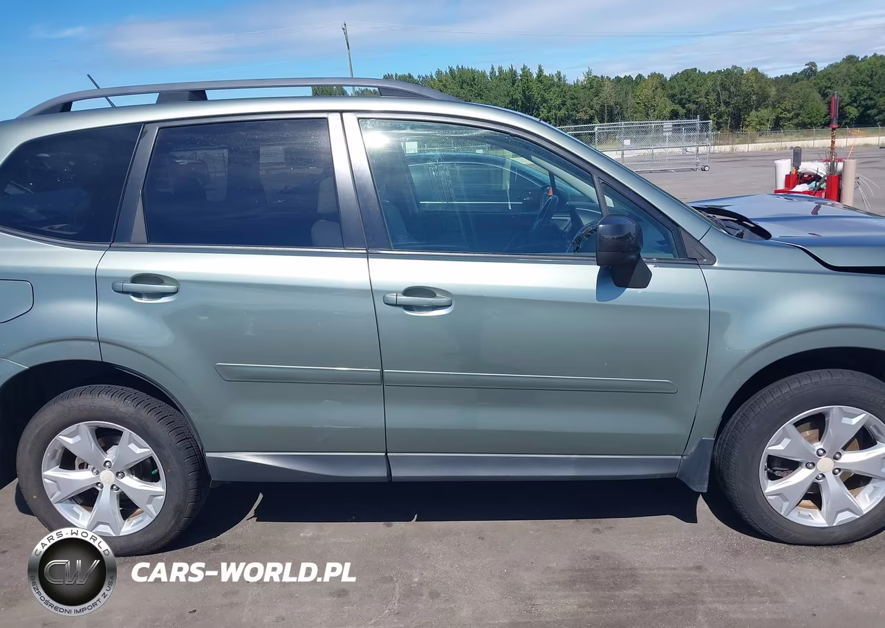 2014 Subaru Forester 2.5I Premium VIN:JF2SJAEC6EH423173 - 12