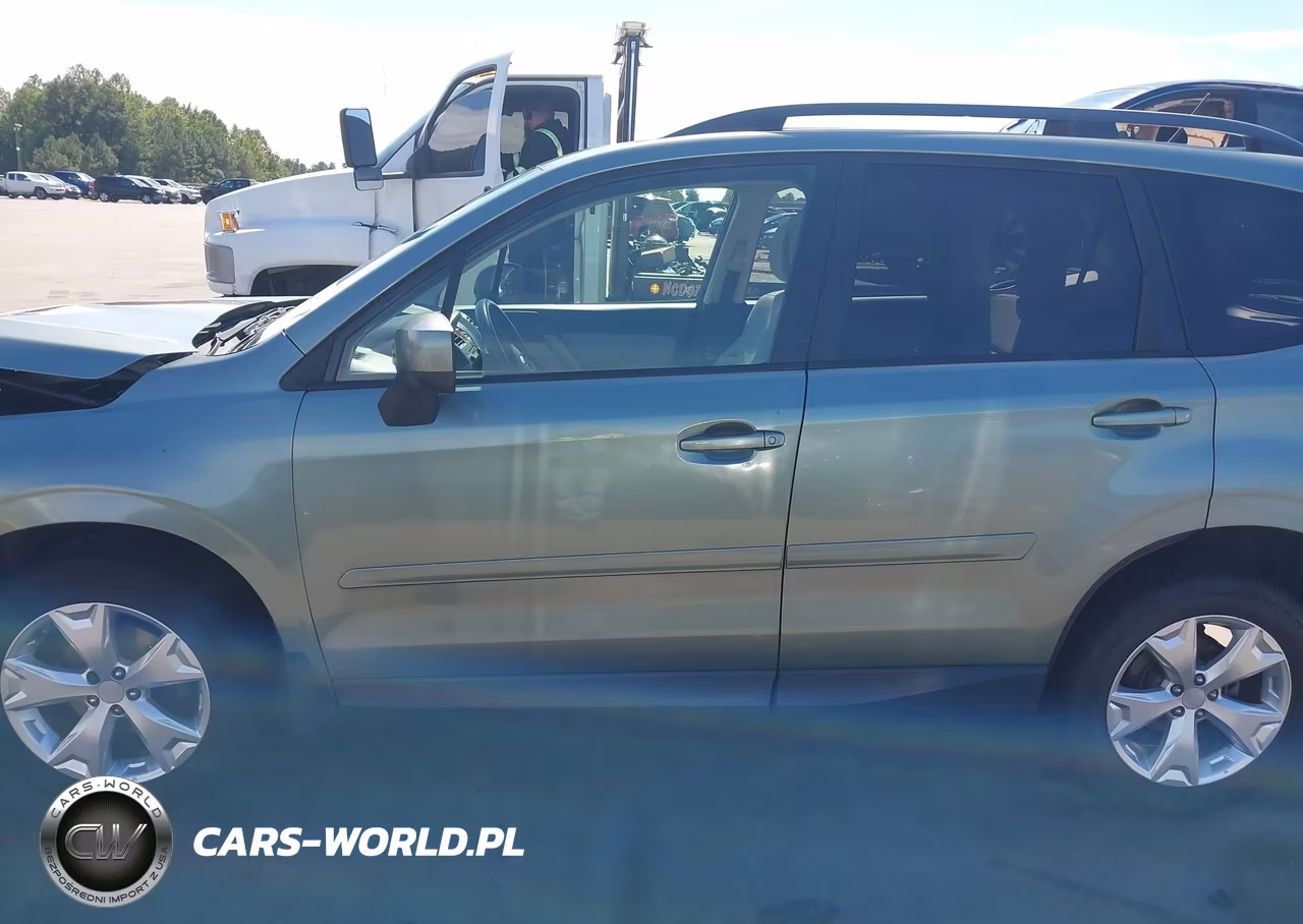 2014 Subaru Forester 2.5I Premium VIN:JF2SJAEC6EH423173 - 13