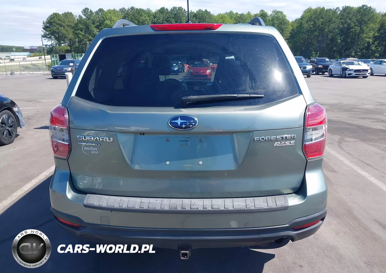 2014 Subaru Forester 2.5I Premium VIN:JF2SJAEC6EH423173 - 15