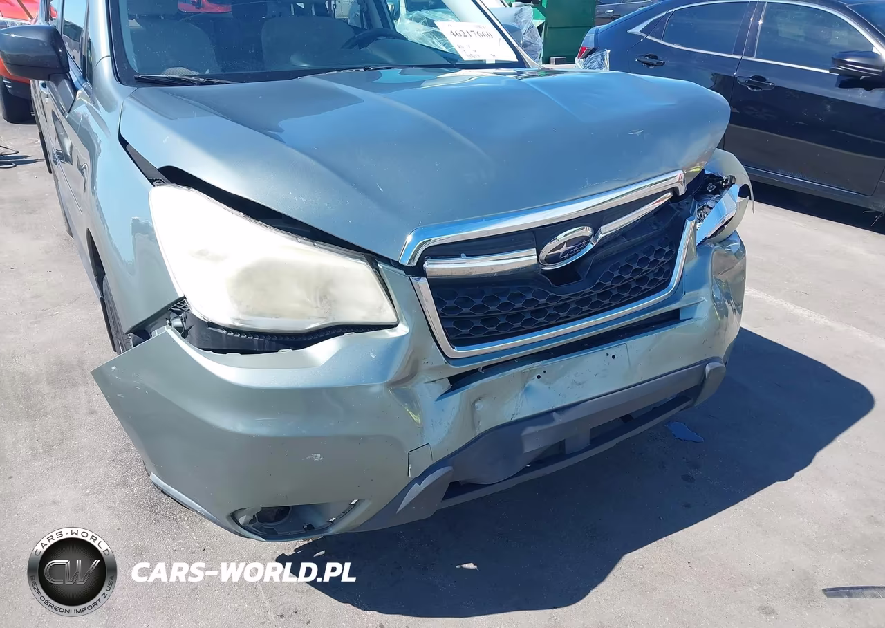 2014 Subaru Forester 2.5I Premium VIN:JF2SJAEC6EH423173 - 16