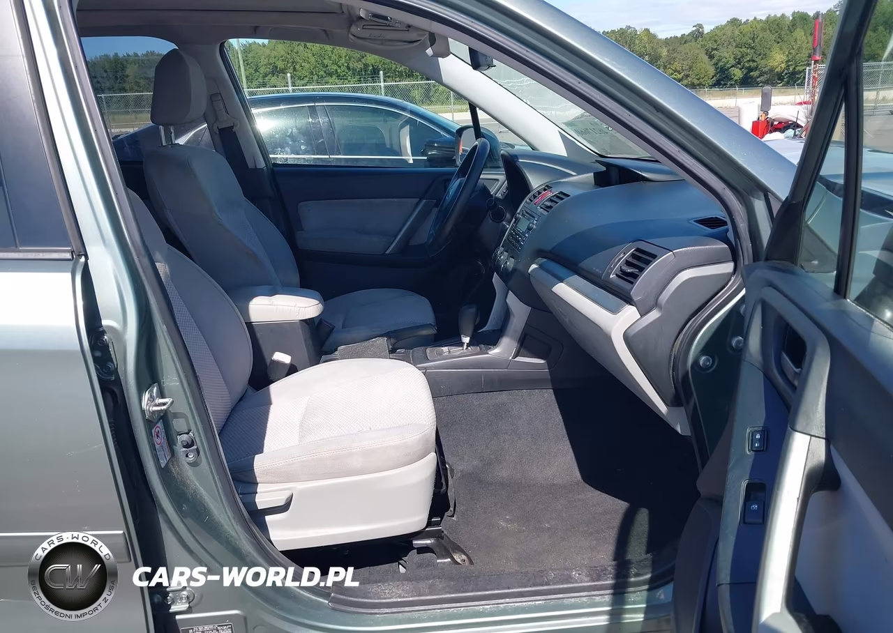 2014 Subaru Forester 2.5I Premium VIN:JF2SJAEC6EH423173 - 5