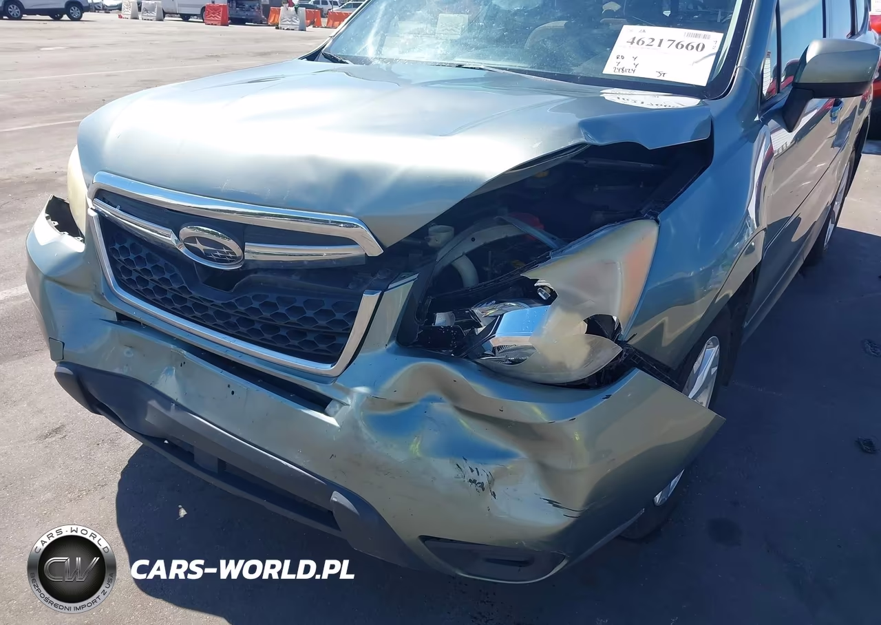 2014 Subaru Forester 2.5I Premium VIN:JF2SJAEC6EH423173 - 6