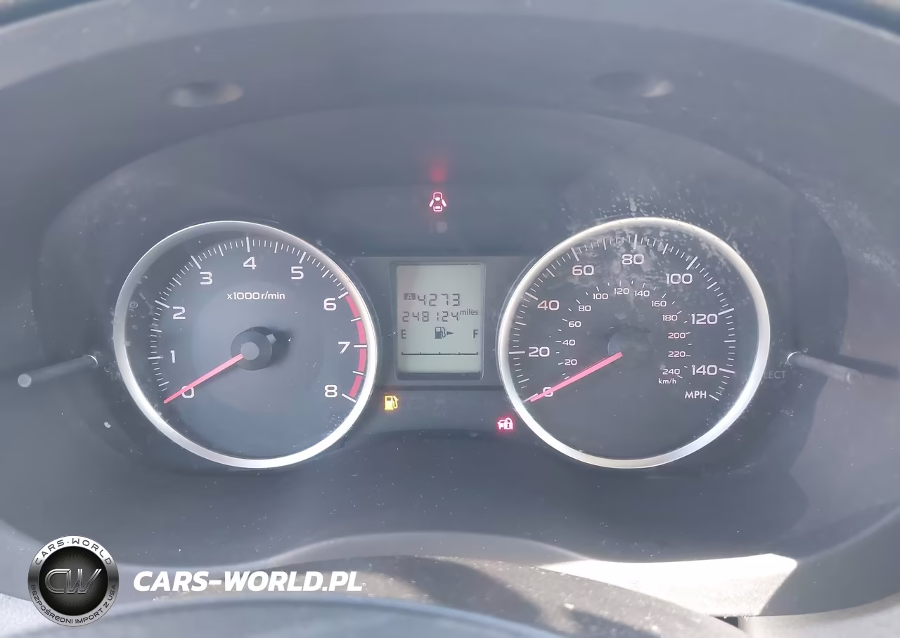 2014 Subaru Forester 2.5I Premium VIN:JF2SJAEC6EH423173 - 7