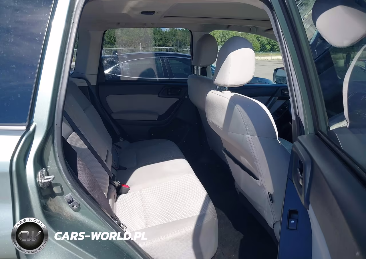 2014 Subaru Forester 2.5I Premium VIN:JF2SJAEC6EH423173 - 8