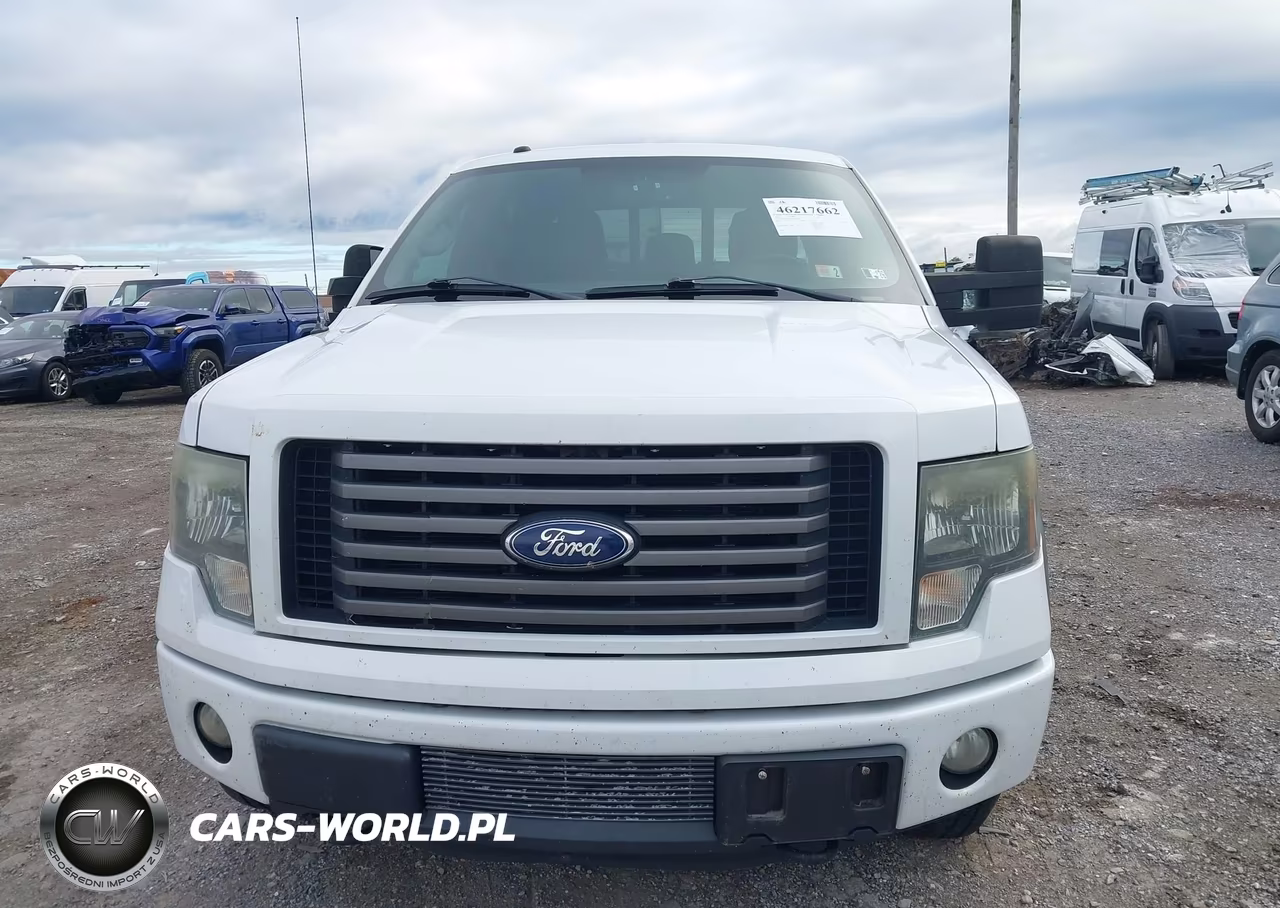 2012 Ford F-150 Fx4 VIN:1FTFW1ET8CFA52088 - 12