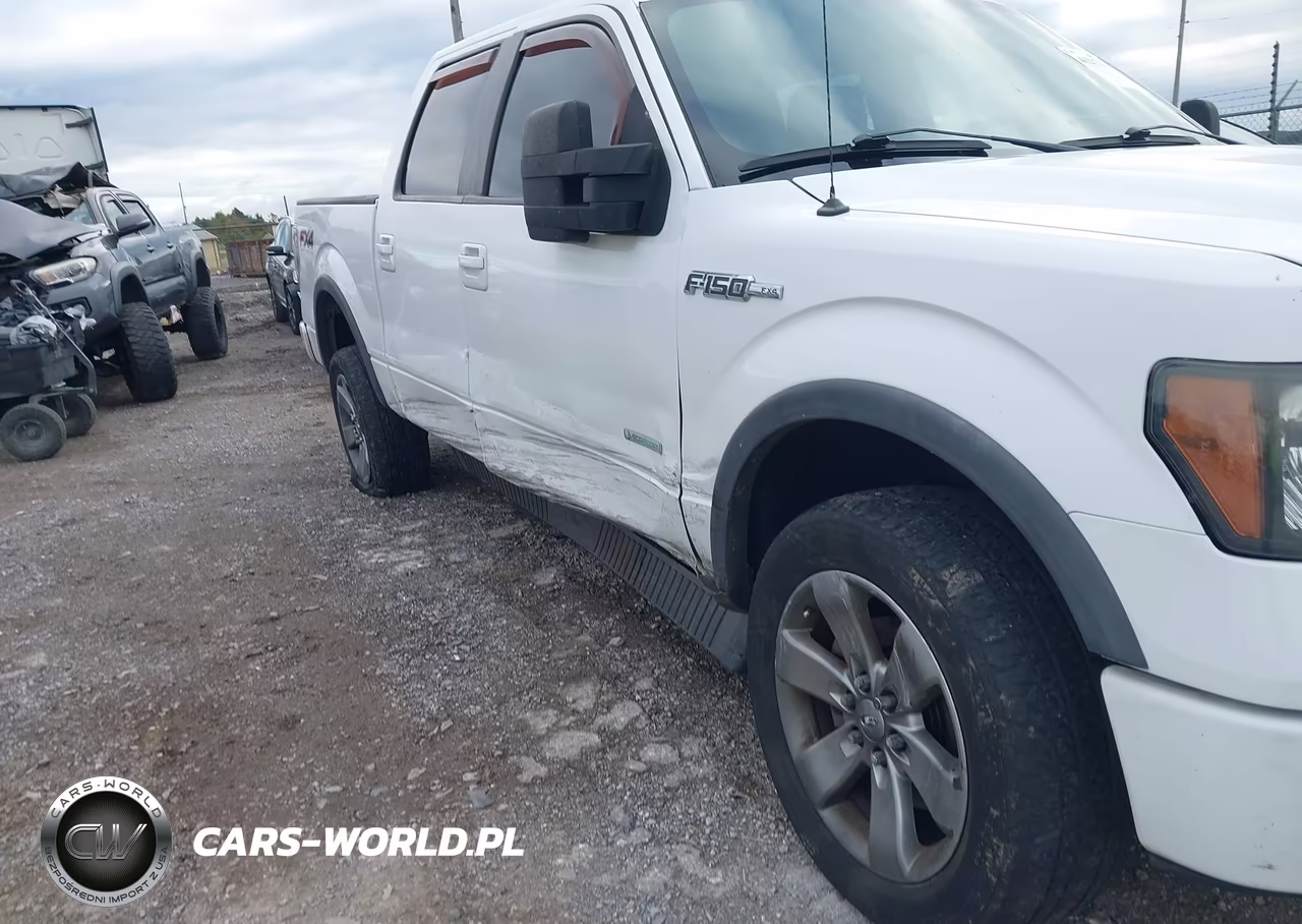 2012 Ford F-150 Fx4 VIN:1FTFW1ET8CFA52088 - 6