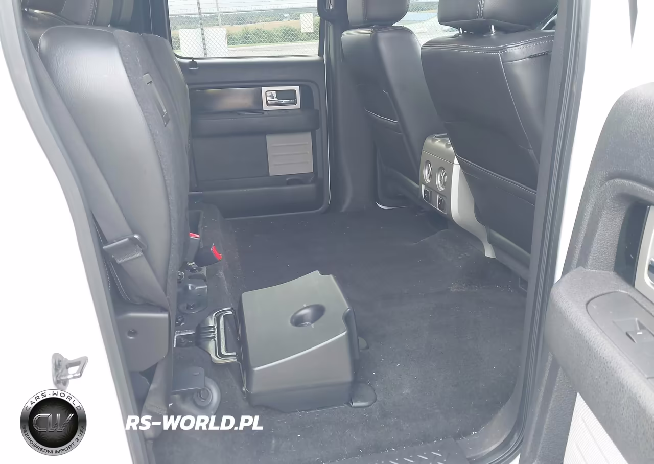 2012 Ford F-150 Fx4 VIN:1FTFW1ET8CFA52088 - 8