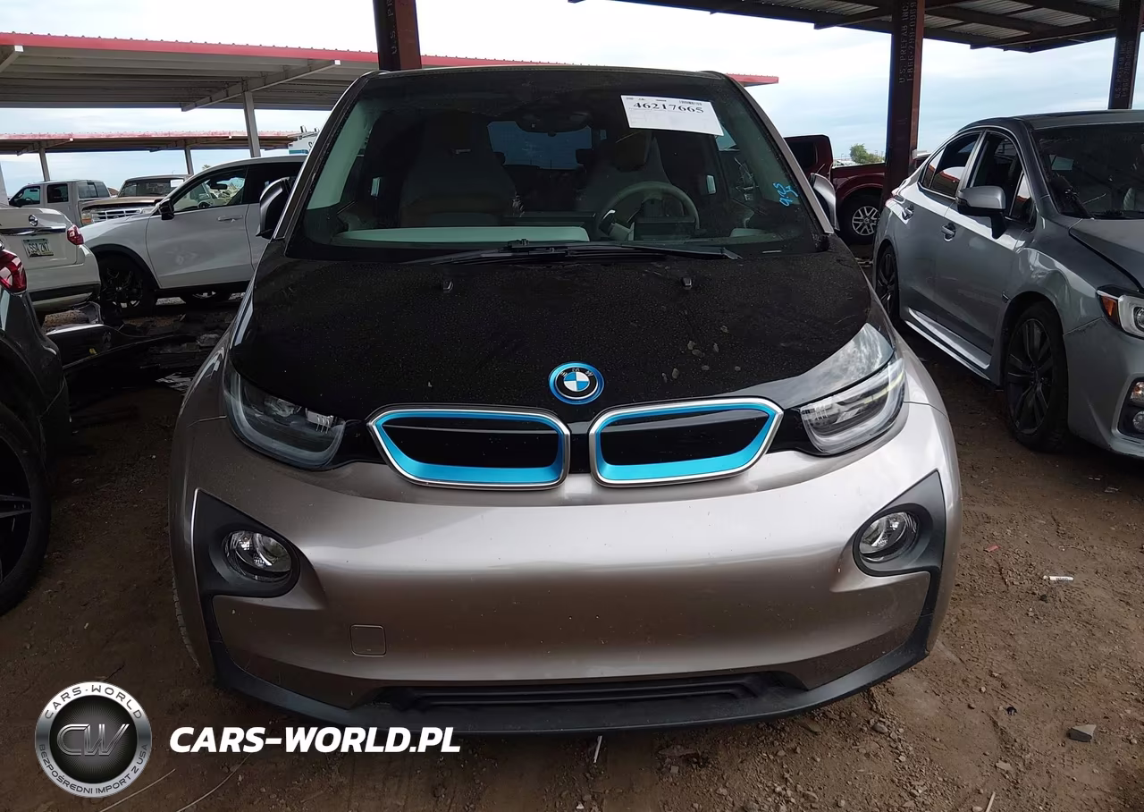 2014 BMW I3 Base W-Range Extender VIN:WBY1Z4C59EV273049 - 13