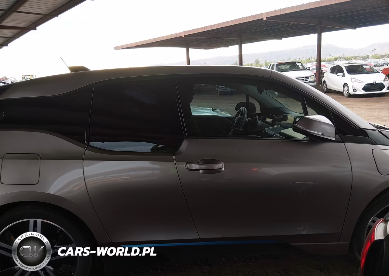 2014 BMW I3 Base W-Range Extender VIN:WBY1Z4C59EV273049 - 14