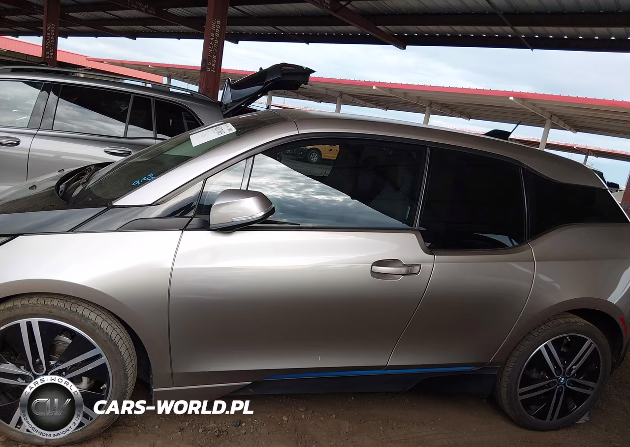 2014 BMW I3 Base W-Range Extender VIN:WBY1Z4C59EV273049 - 15
