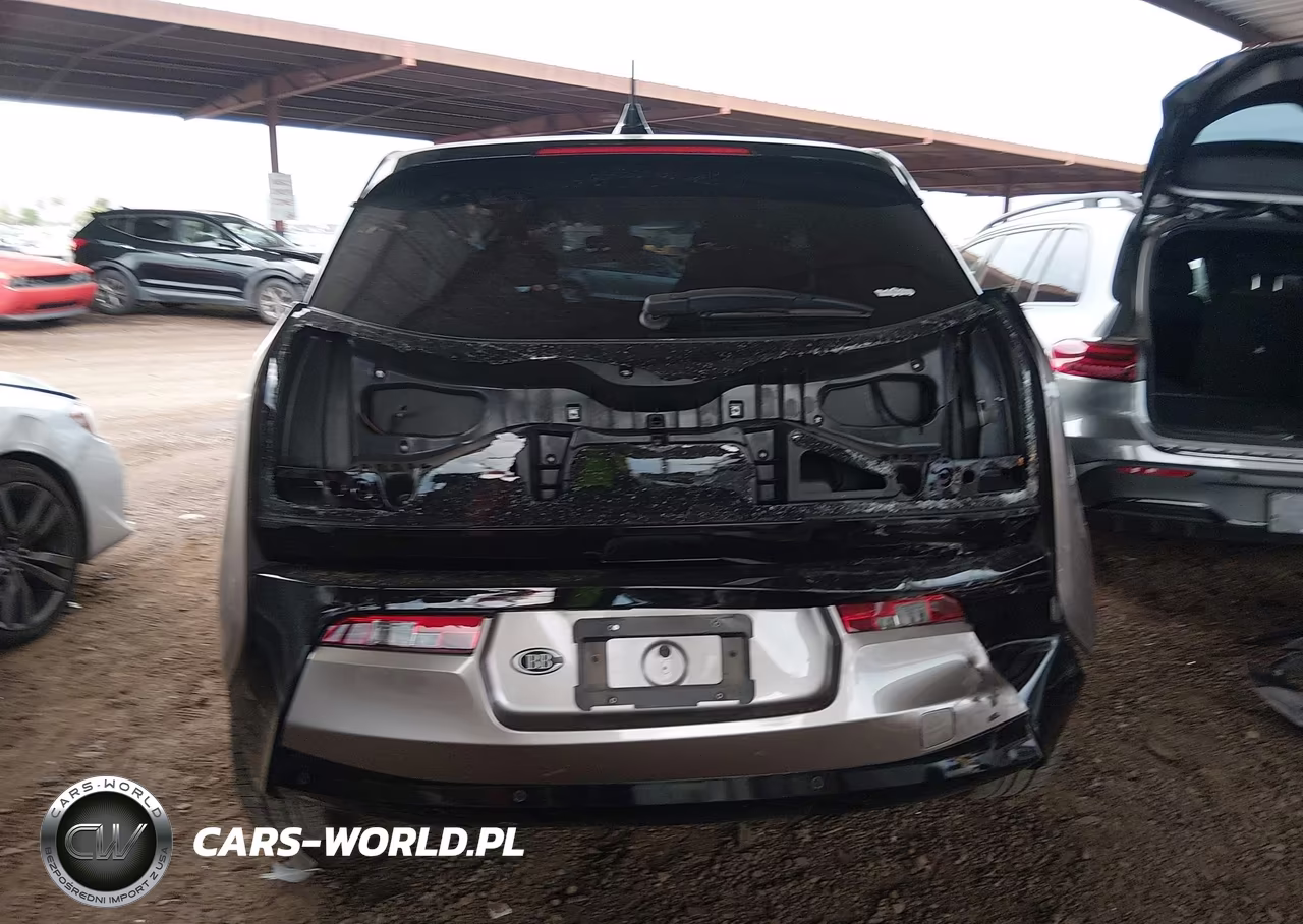 2014 BMW I3 Base W-Range Extender VIN:WBY1Z4C59EV273049 - 17