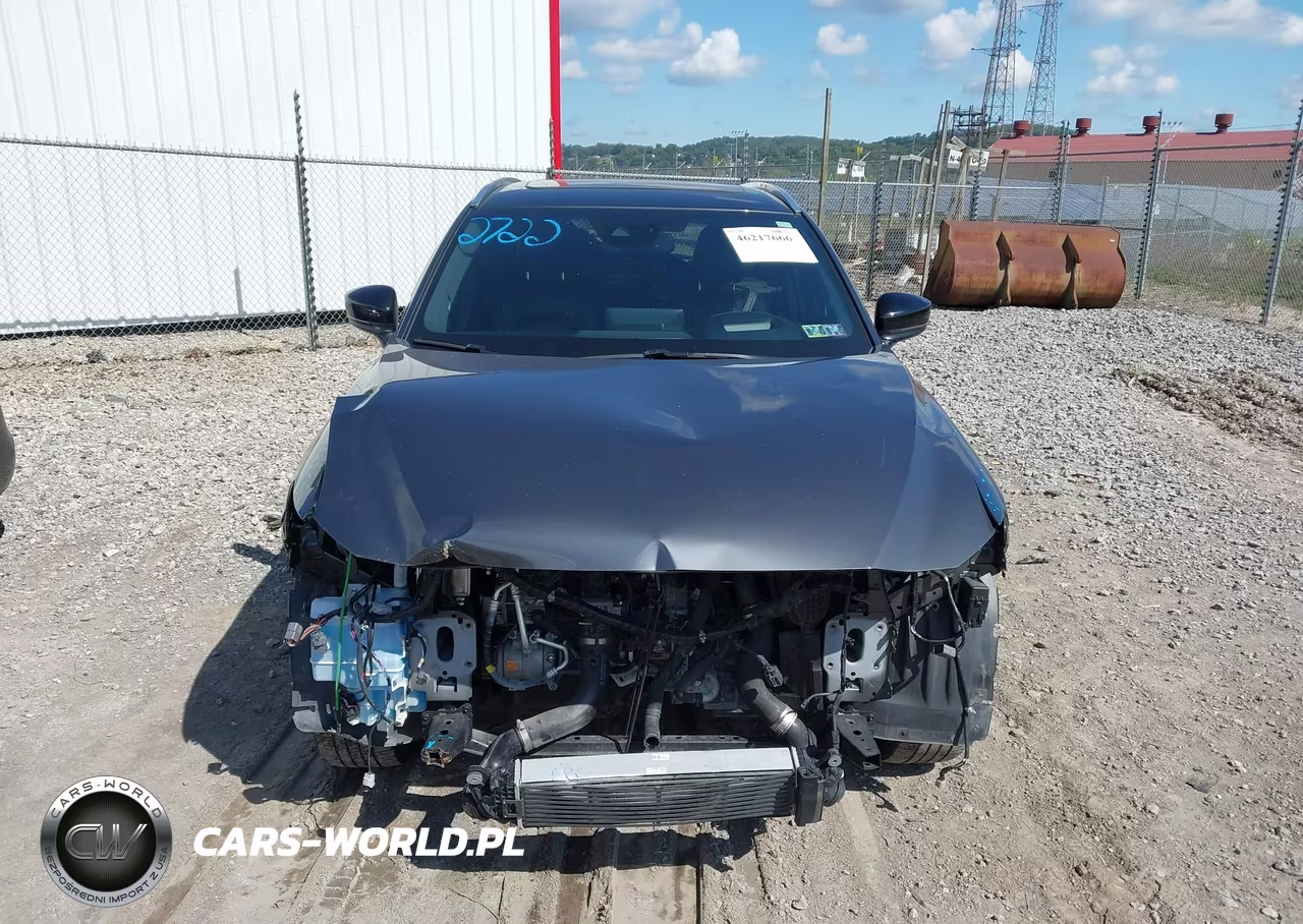 2022 Mazda Cx-5 2.5 Turbo VIN:JM3KFBAY7N0644956 - 13