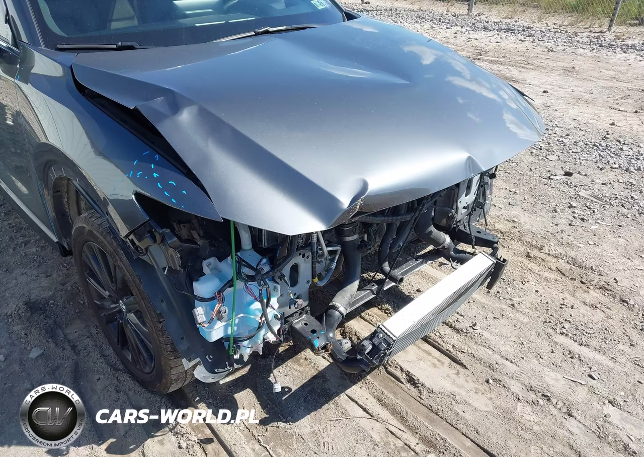 2022 Mazda Cx-5 2.5 Turbo VIN:JM3KFBAY7N0644956 - 18