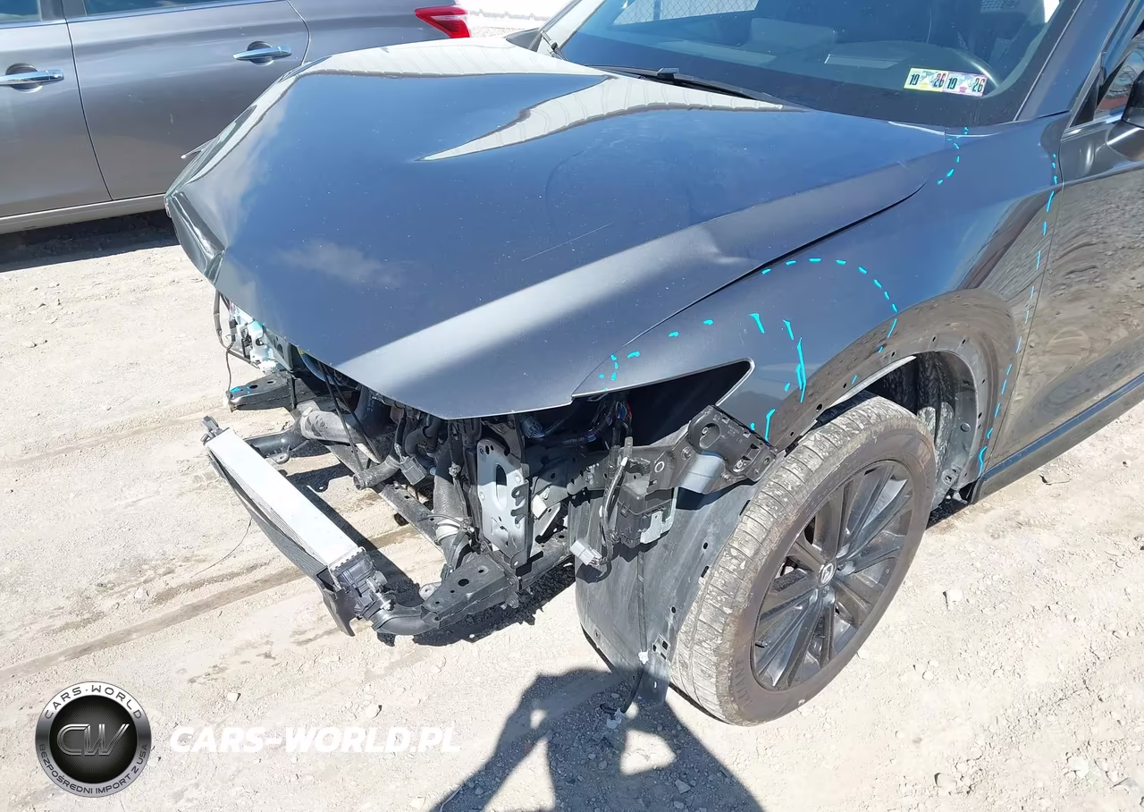 2022 Mazda Cx-5 2.5 Turbo VIN:JM3KFBAY7N0644956 - 6