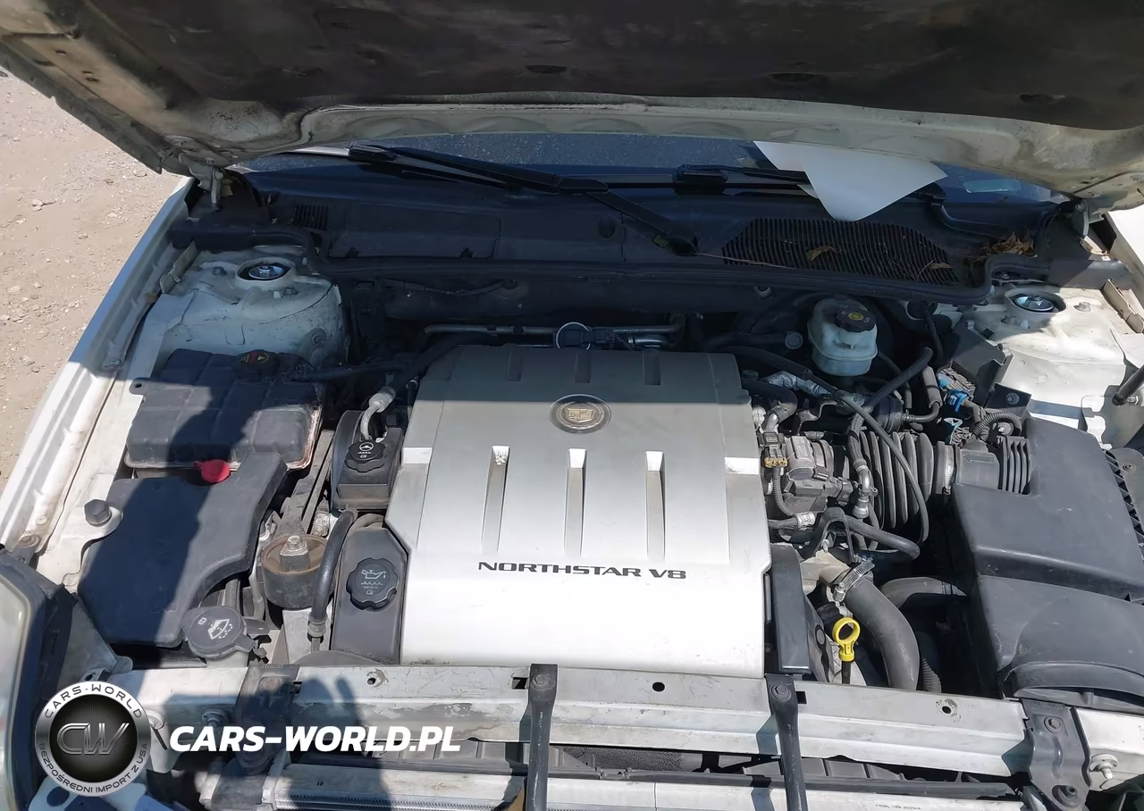 2008 Cadillac Dts 1Sd VIN:1G6KD57Y48U115214 - 10