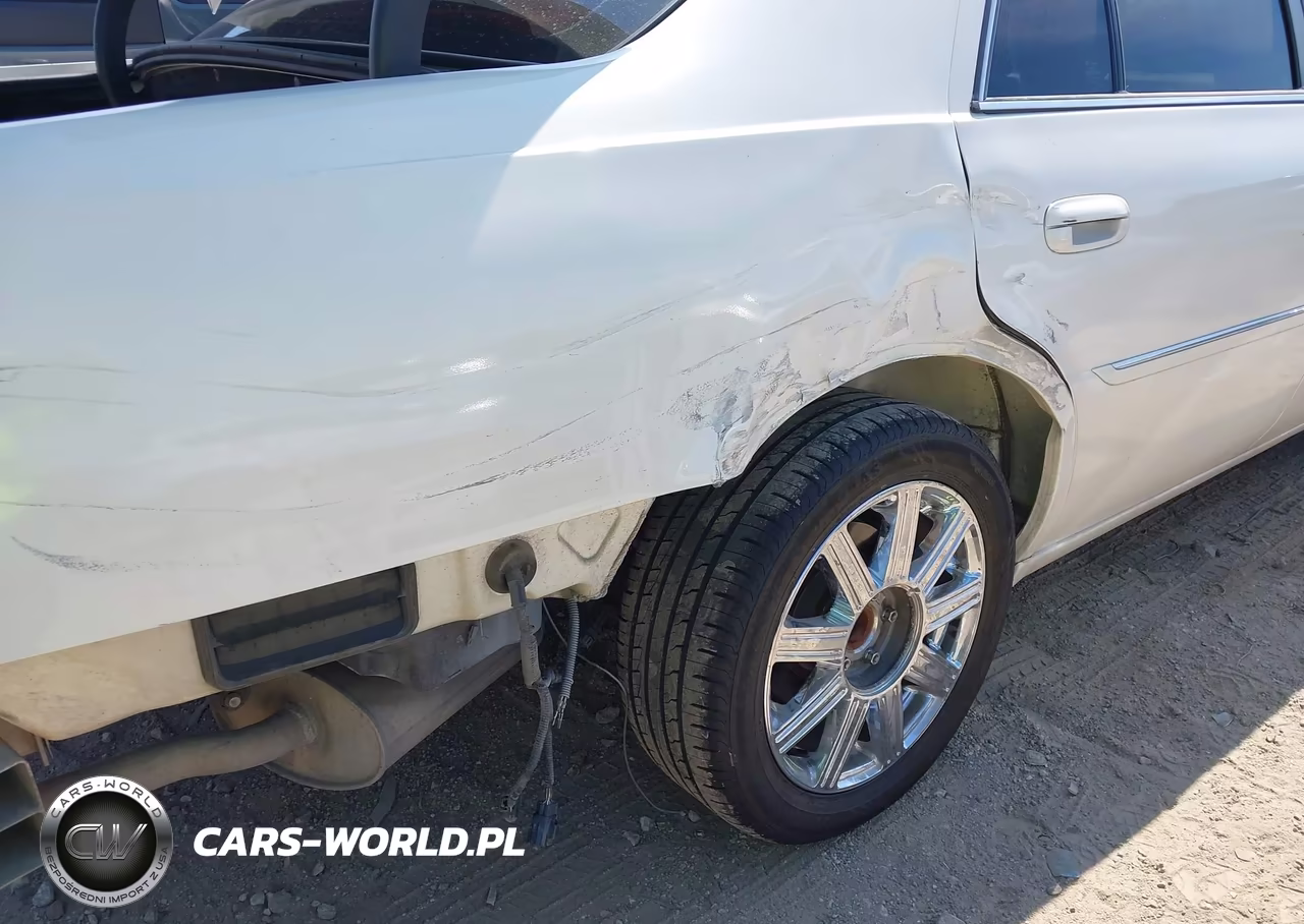 2008 Cadillac Dts 1Sd VIN:1G6KD57Y48U115214 - 6