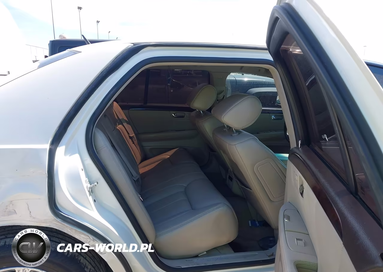 2008 Cadillac Dts 1Sd VIN:1G6KD57Y48U115214 - 8