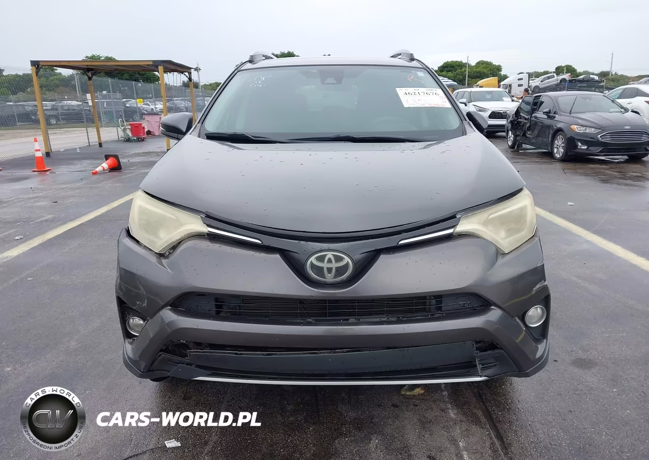 2017 Toyota Rav4 Xle VIN:2T3WFREV7HW391348 - 12