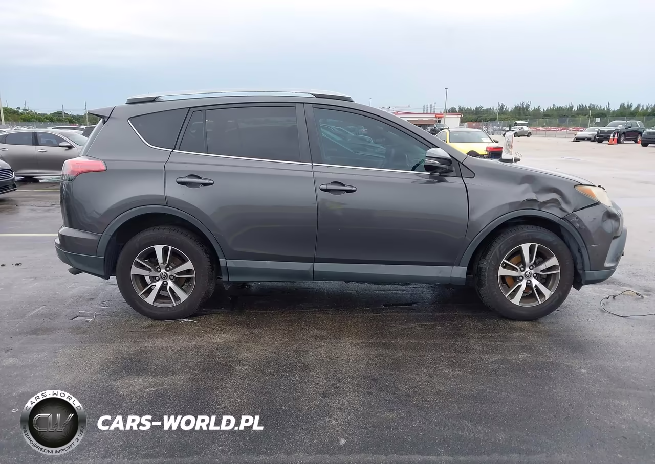2017 Toyota Rav4 Xle VIN:2T3WFREV7HW391348 - 13