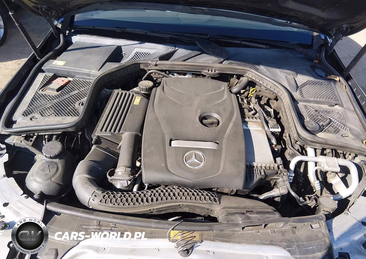 2015 Mercedes-Benz C 300 Sport VIN:55SWF4JB0FU054309 - 10