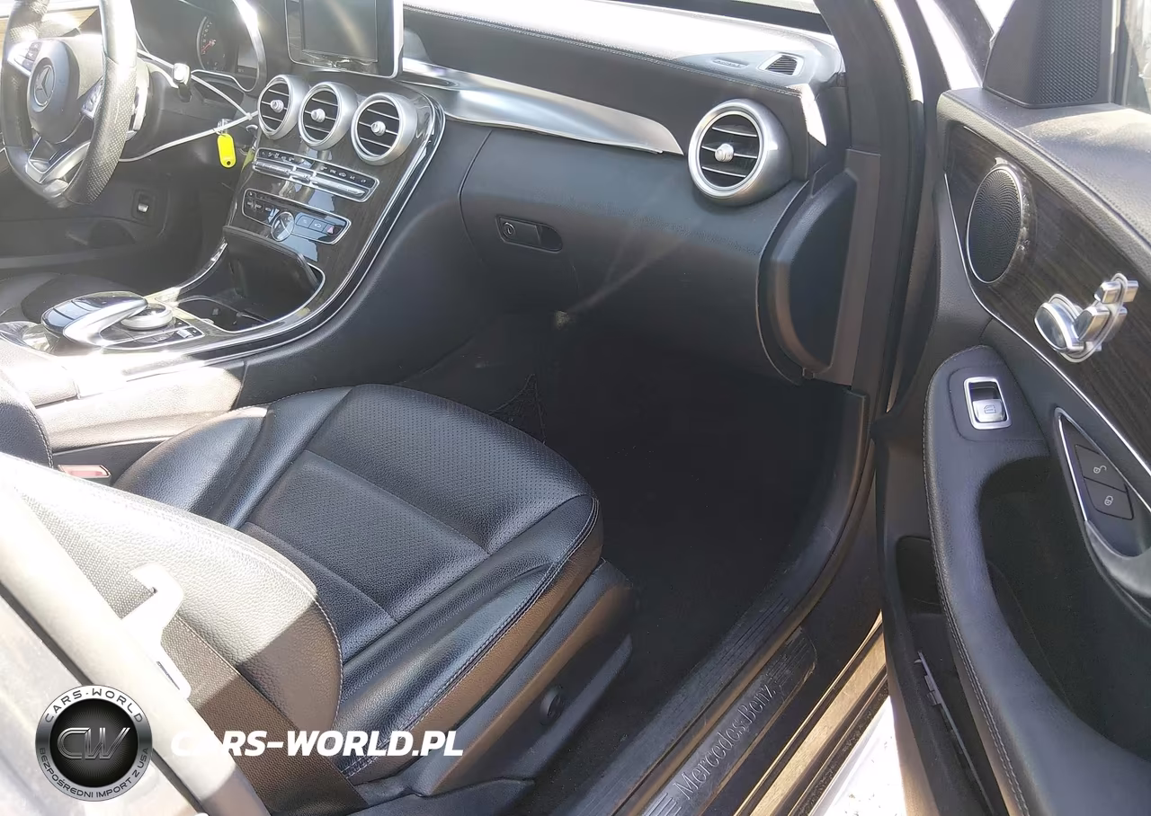 2015 Mercedes-Benz C 300 Sport VIN:55SWF4JB0FU054309 - 5