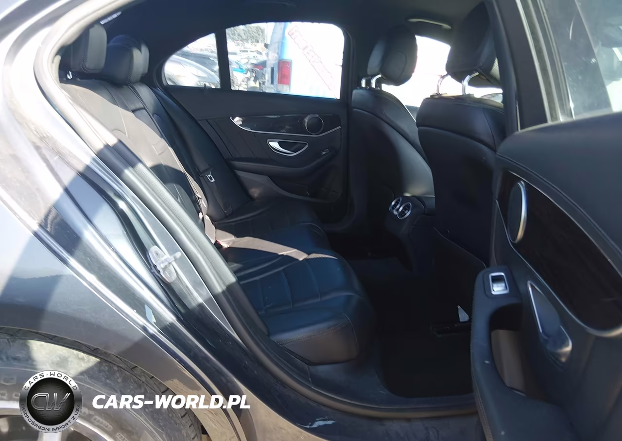 2015 Mercedes-Benz C 300 Sport VIN:55SWF4JB0FU054309 - 8