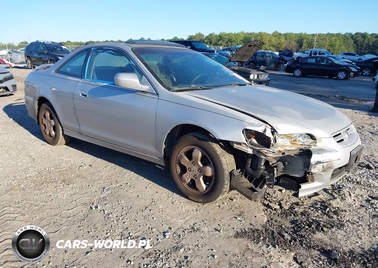 2002 Honda Accord 2.3 Ex