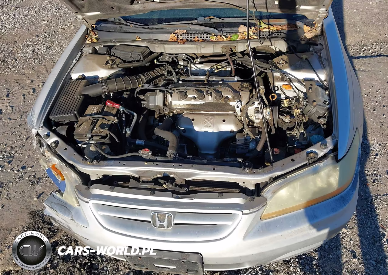 2002 Honda Accord 2.3 Ex VIN:1HGCG32592A022726 - 10