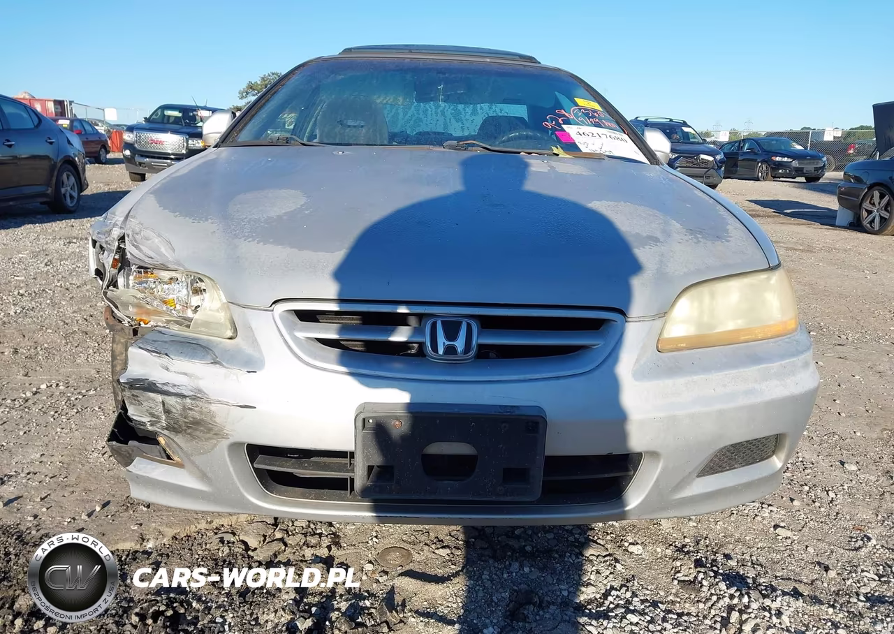 2002 Honda Accord 2.3 Ex VIN:1HGCG32592A022726 - 12