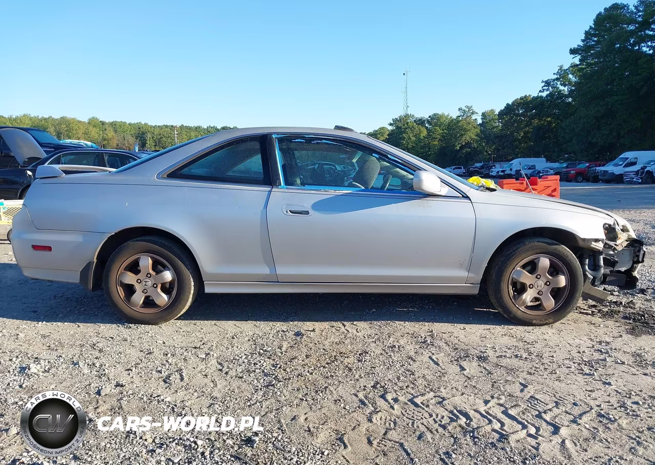 2002 Honda Accord 2.3 Ex VIN:1HGCG32592A022726 - 13