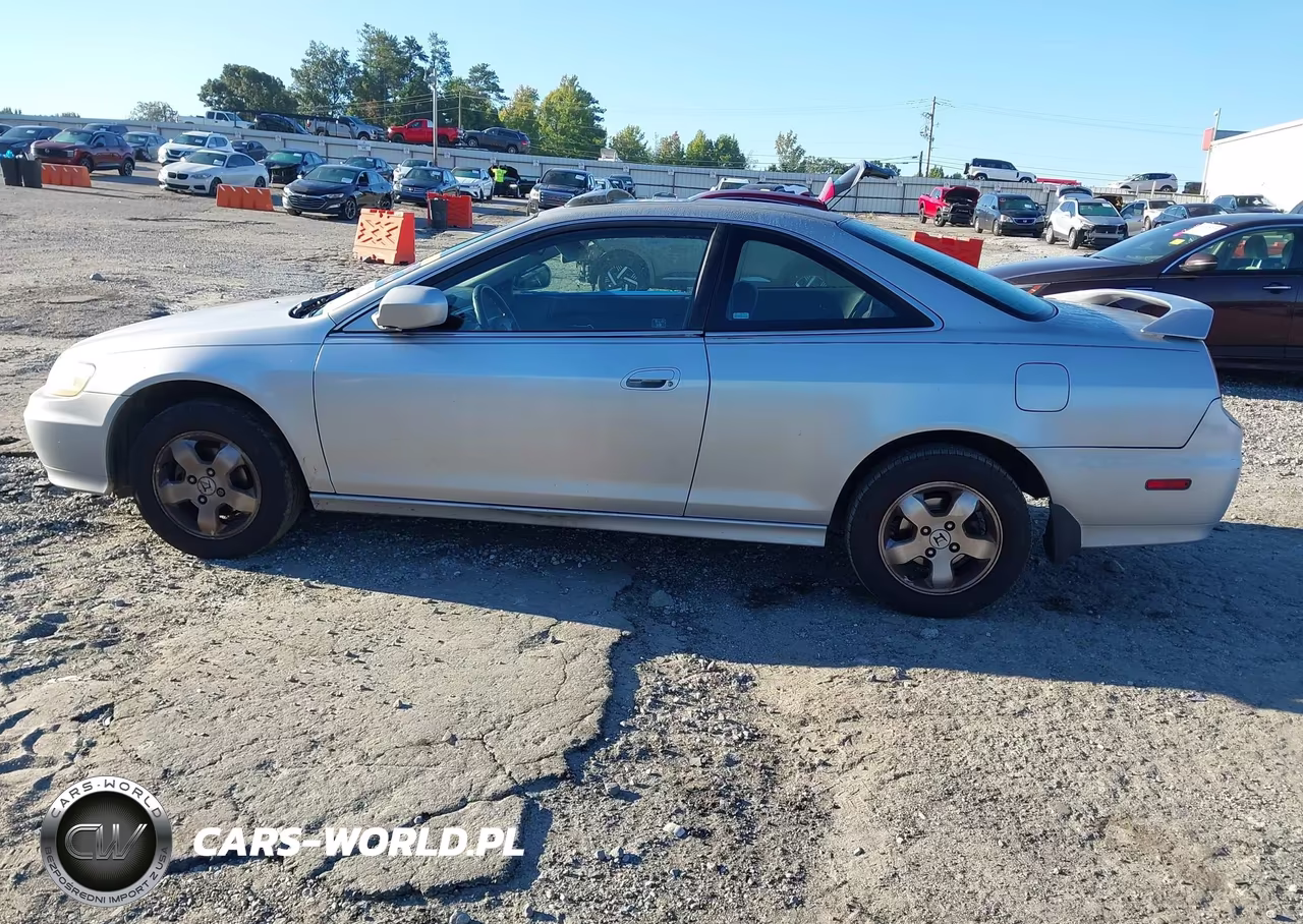 2002 Honda Accord 2.3 Ex VIN:1HGCG32592A022726 - 14