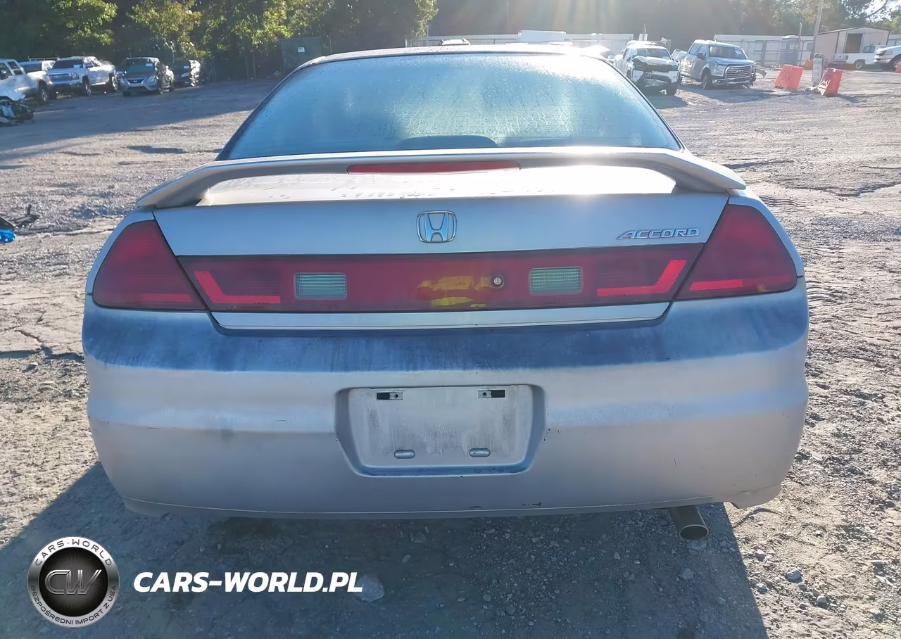 2002 Honda Accord 2.3 Ex VIN:1HGCG32592A022726 - 16