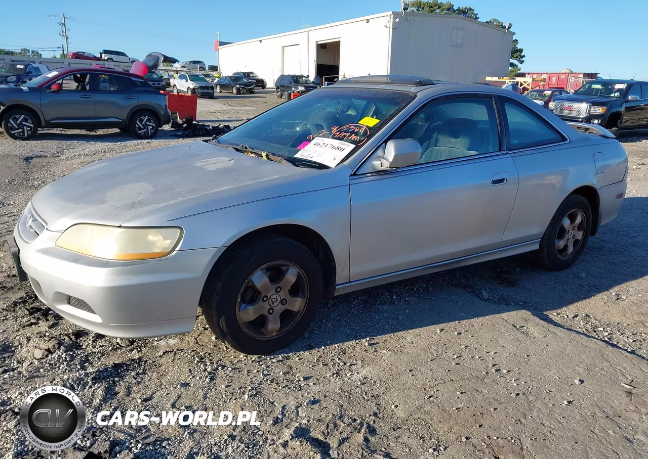 2002 Honda Accord 2.3 Ex VIN:1HGCG32592A022726 - 2