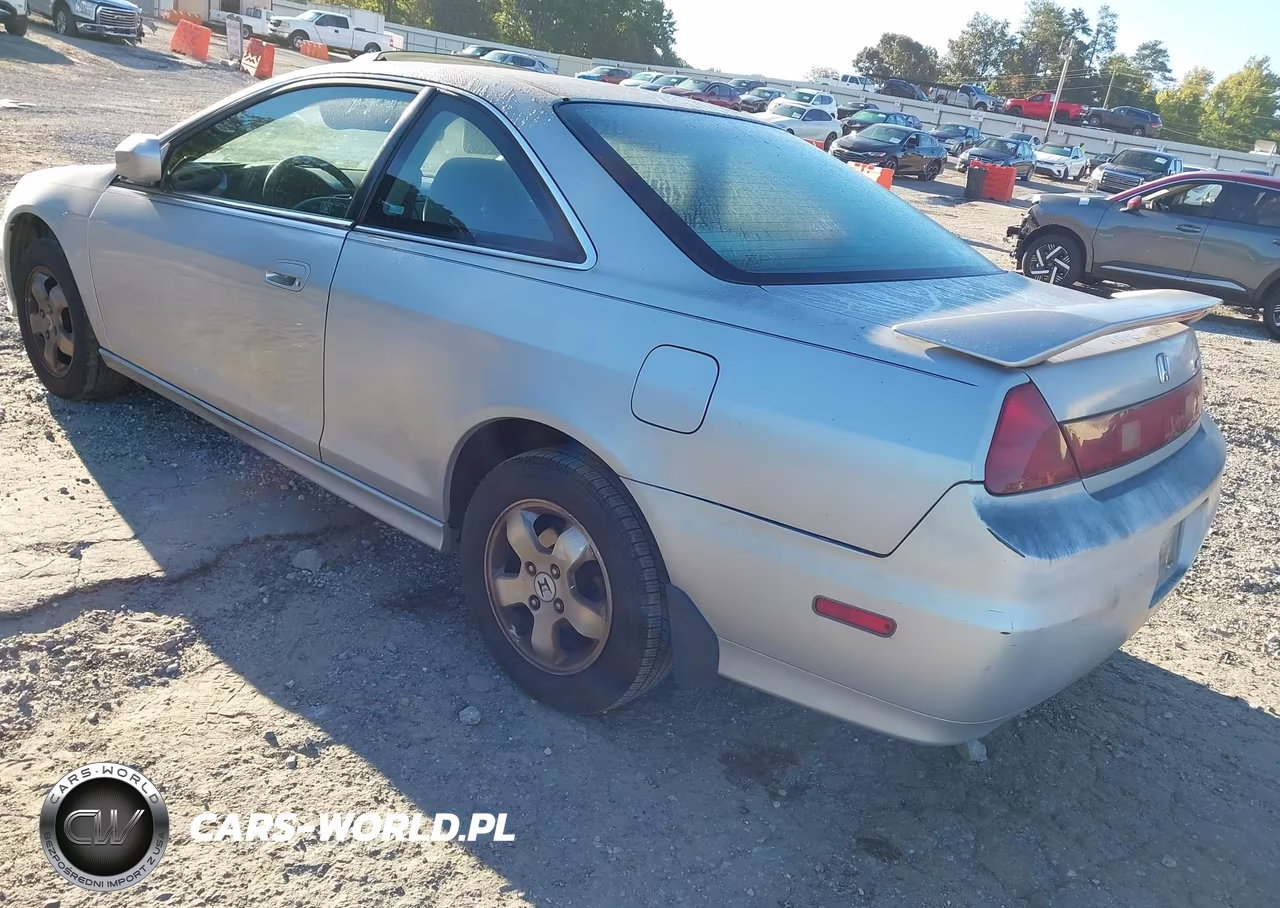 2002 Honda Accord 2.3 Ex VIN:1HGCG32592A022726 - 3