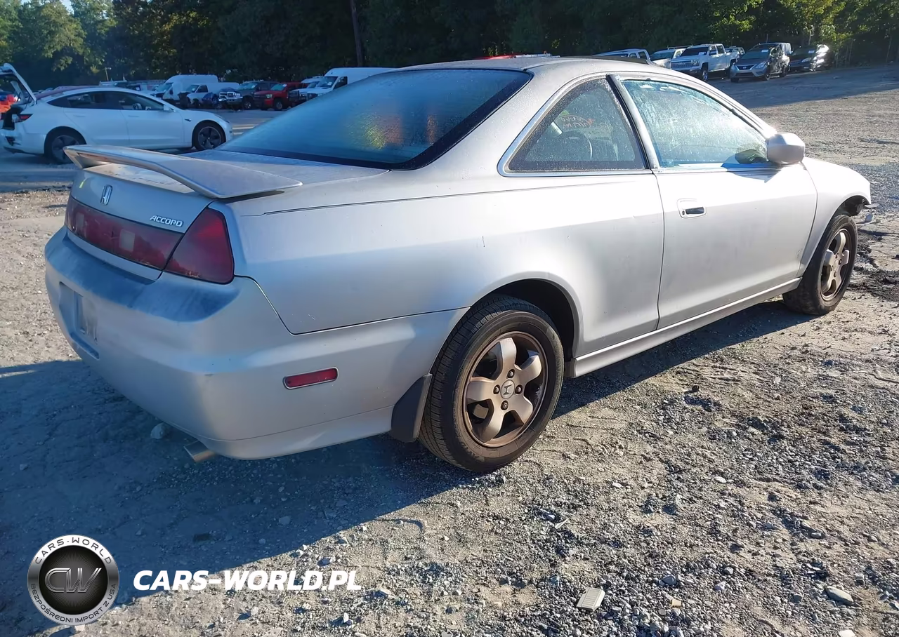 2002 Honda Accord 2.3 Ex VIN:1HGCG32592A022726 - 4