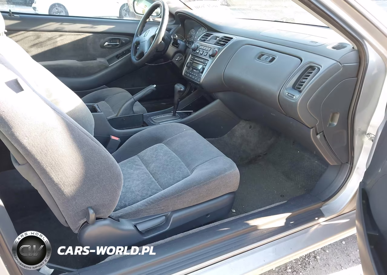 2002 Honda Accord 2.3 Ex VIN:1HGCG32592A022726 - 5