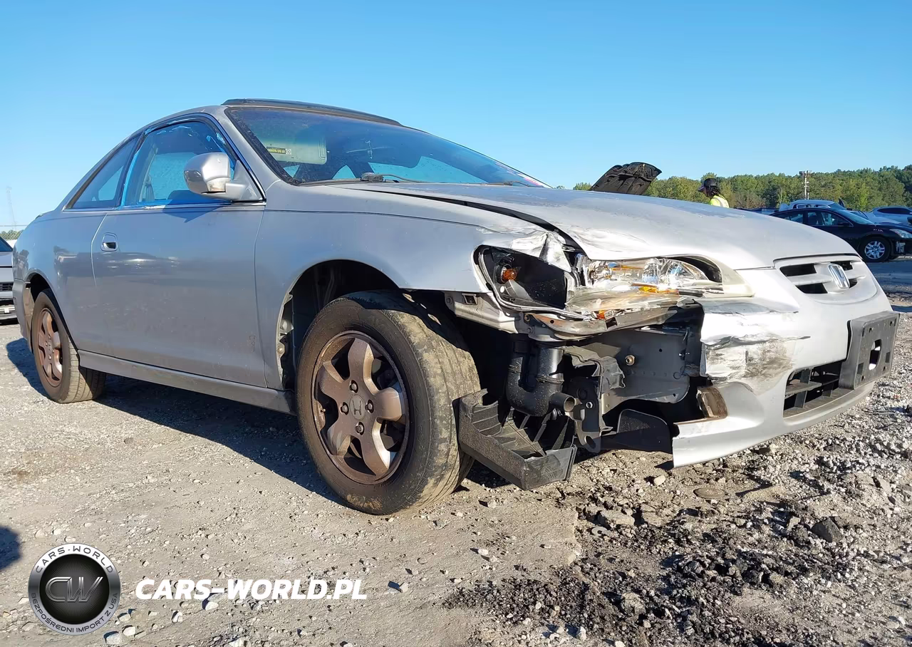 2002 Honda Accord 2.3 Ex VIN:1HGCG32592A022726 - 6