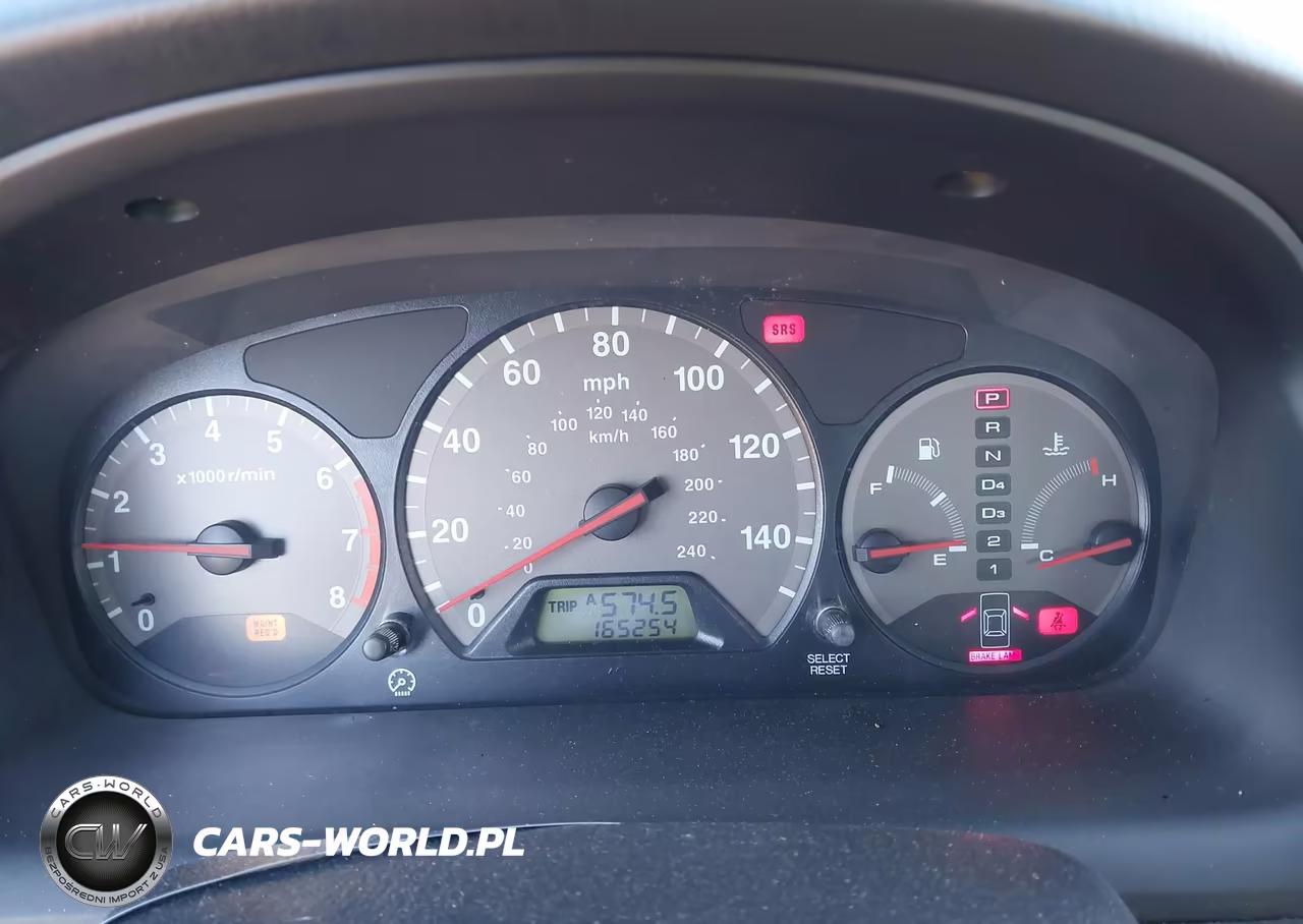 2002 Honda Accord 2.3 Ex VIN:1HGCG32592A022726 - 7