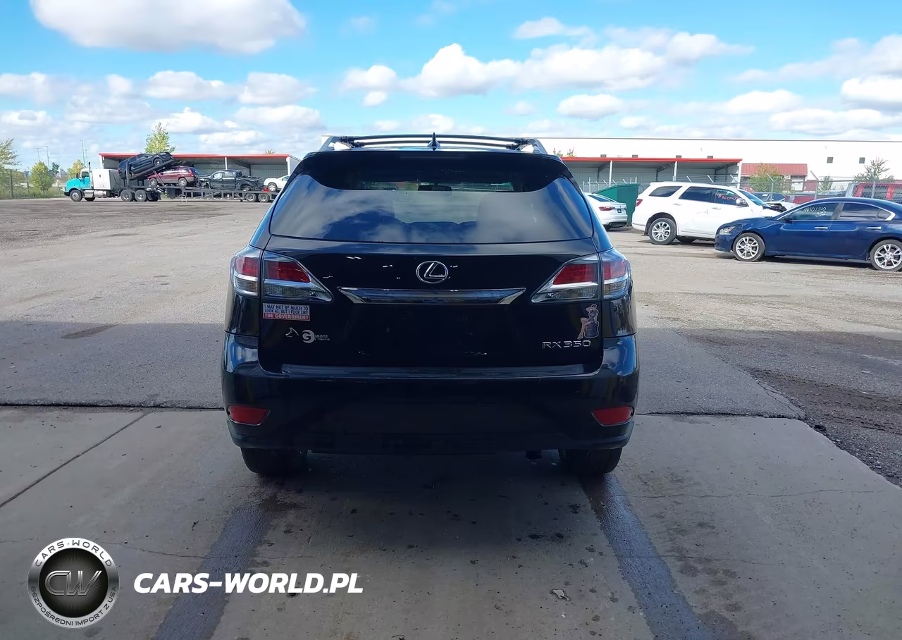 2014 Lexus Rx 350 VIN:2T2BK1BA3EC244569 - 16