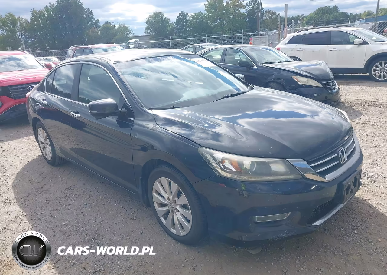 2013 Honda Accord Ex