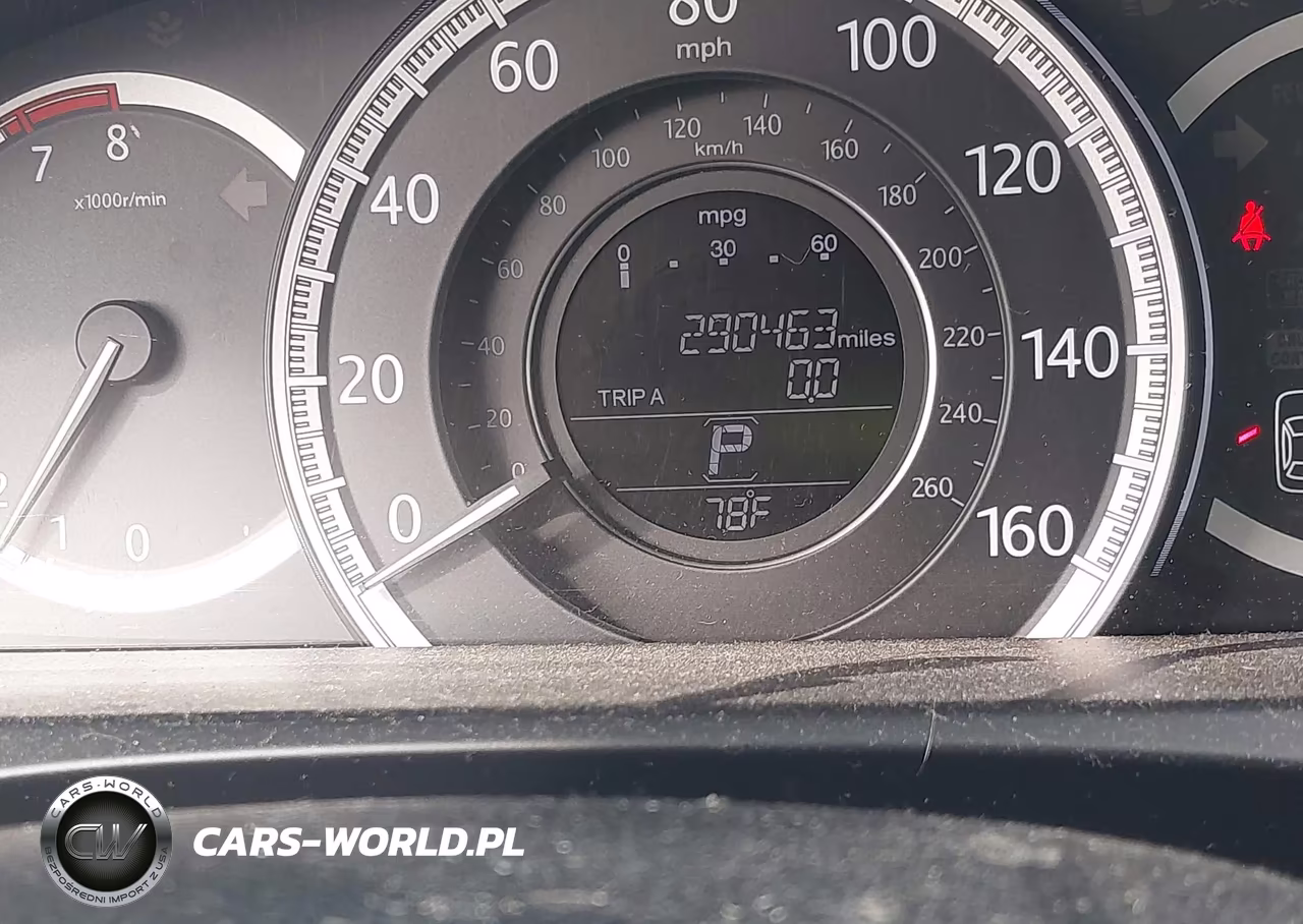 2013 Honda Accord Ex VIN:1HGCR2F73DA003737 - 15