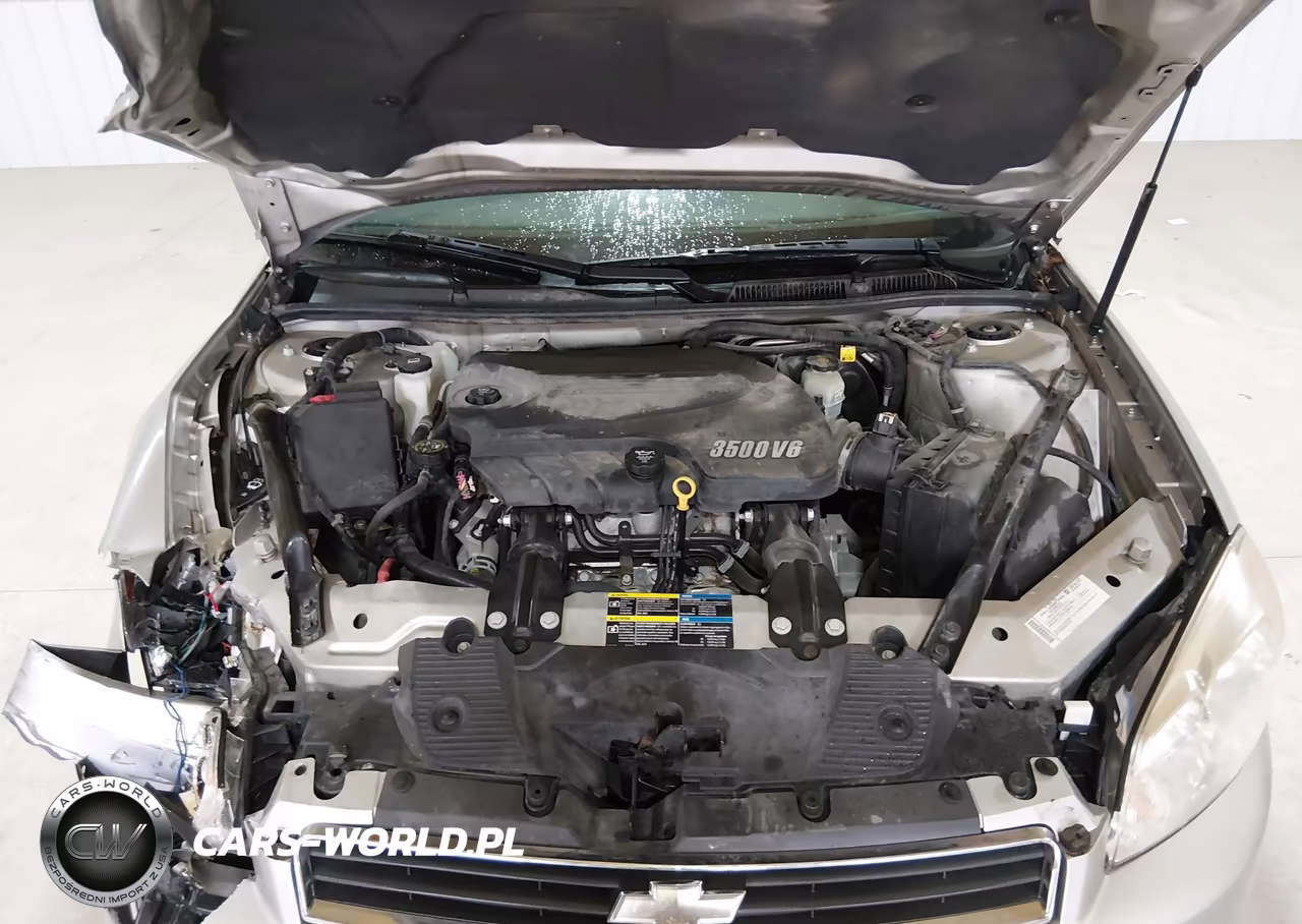 2008 Chevrolet Impala Lt VIN:2G1WT55N789100190 - 10